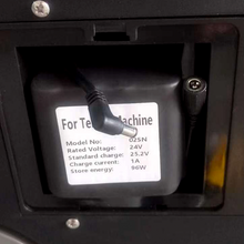 Load image into Gallery viewer, Jbotsports Tennis Ball Machine JT-02