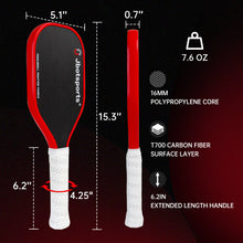 Load image into Gallery viewer, Jbotsports Trainning Pickleball Paddles