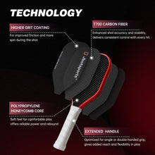 Load image into Gallery viewer, Jbotsports Trainning Pickleball Paddles