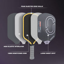 Load image into Gallery viewer, Jbotsports Pickleball Paddles Thruster-T100