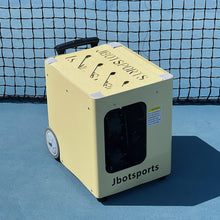 Load image into Gallery viewer, Jbotsports Tennis Ball Machine JT-M3