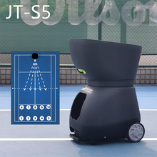 Load image into Gallery viewer, Jbotsports Tennis Ball Machine JT-S5