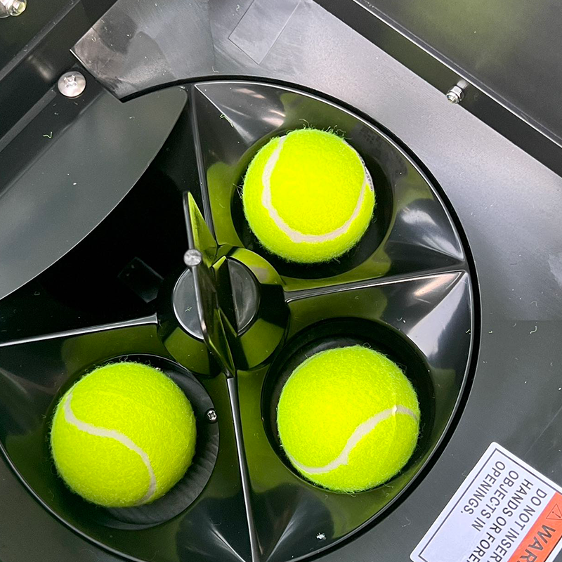 Machine à balles de tennis JT02, avec application et télécommande, pour  jouer et s'entraîner, logo douanier, offre spéciale, nouveau - AliExpress