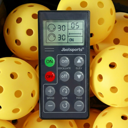 Jbotsports Pickleball Machine JP-02