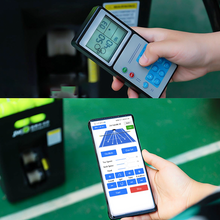 Load image into Gallery viewer, Jbotsports Tennis Ball Machine JT-02
