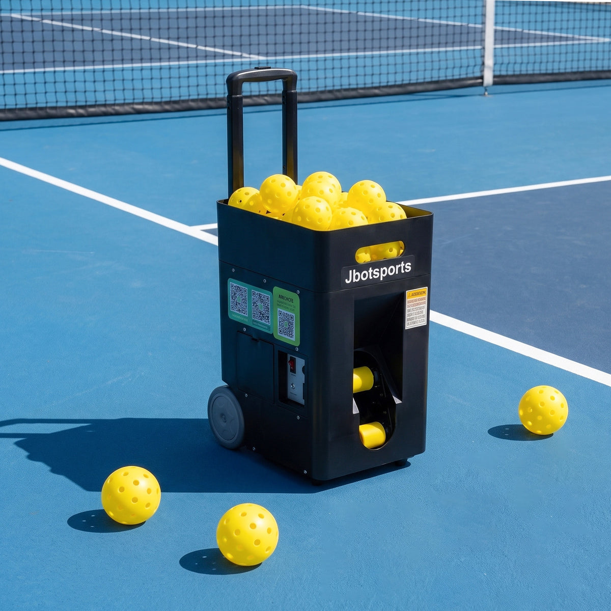 Jbotsports Pickleball Machine JP-02