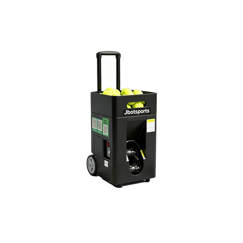 Jbotsports Tennis Ball Machine JT-02