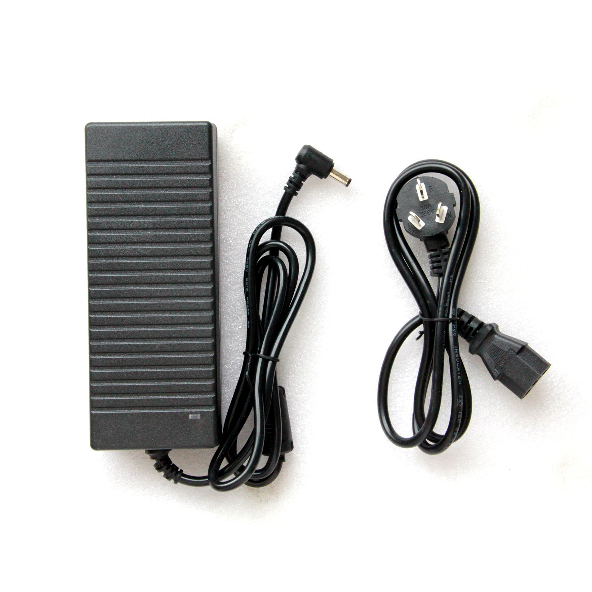 AC power adapter for jbotsports machines-24V8a (DC5.5*2.1),Suitable for AC 100-240V,Provide power to machines.Can't charge battery.Cannot be used with batteries at the same time
Applicable machine models:
All jbotsports machines
