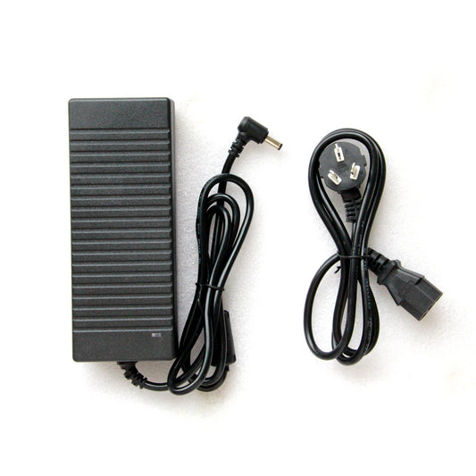 AC power adapter for jbotsports machines-24V8a (DC5.5*2.1),Suitable for AC 100-240V,Provide power to machines.Can't charge battery.Cannot be used with batteries at the same time
Applicable machine models:
All jbotsports machines