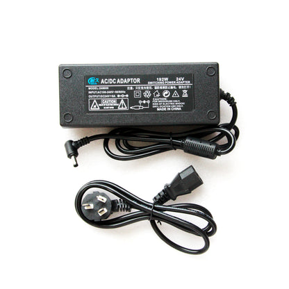 AC power adapter for jbotsports machines-24V8a (DC5.5*2.1),Suitable for AC 100-240V,Provide power to machines.Can't charge battery.Cannot be used with batteries at the same time
Applicable machine models:
All jbotsports machines