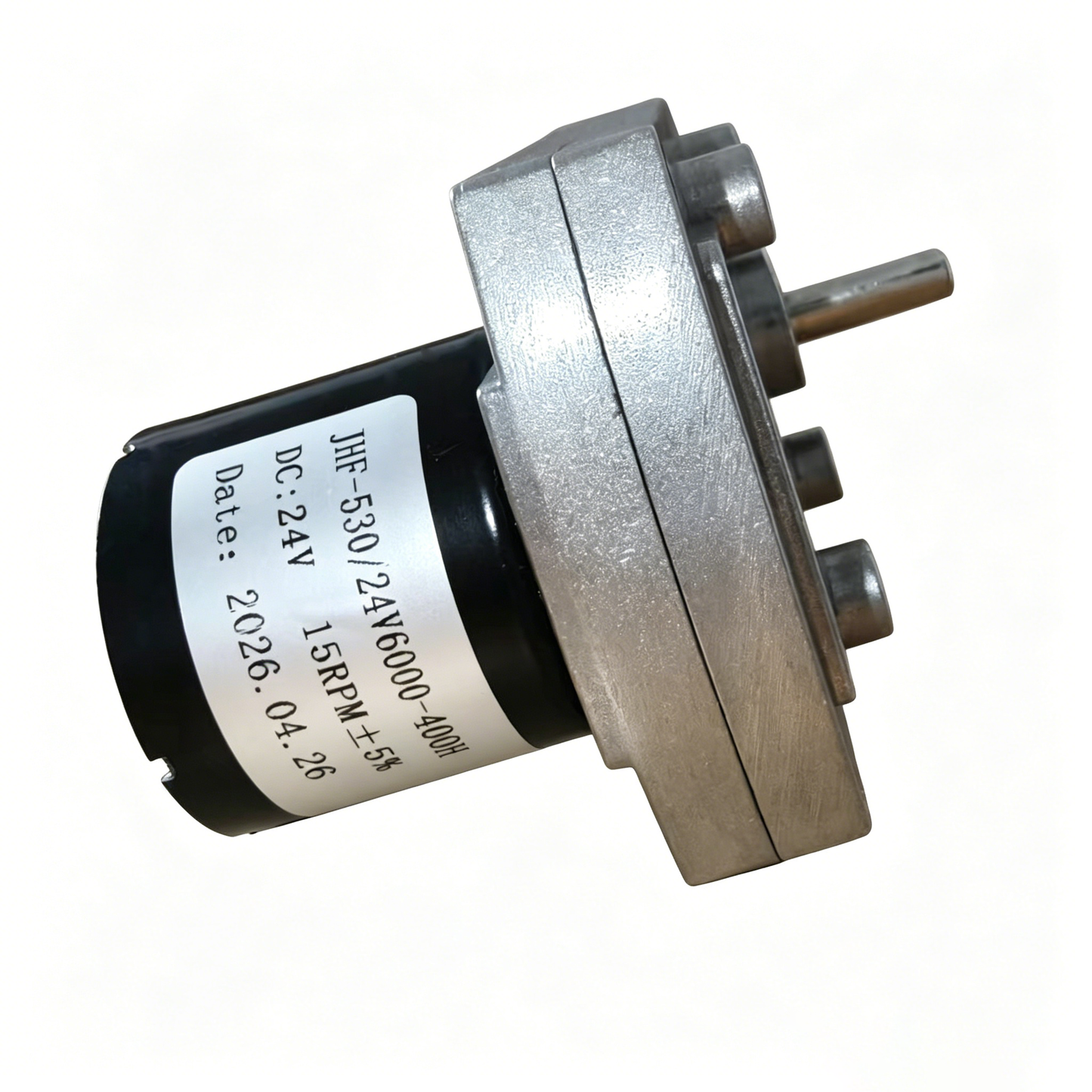 Horizontal&Elevation motor_01
