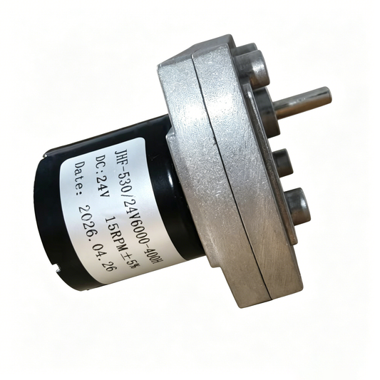 Horizontal&Elevation motor_01