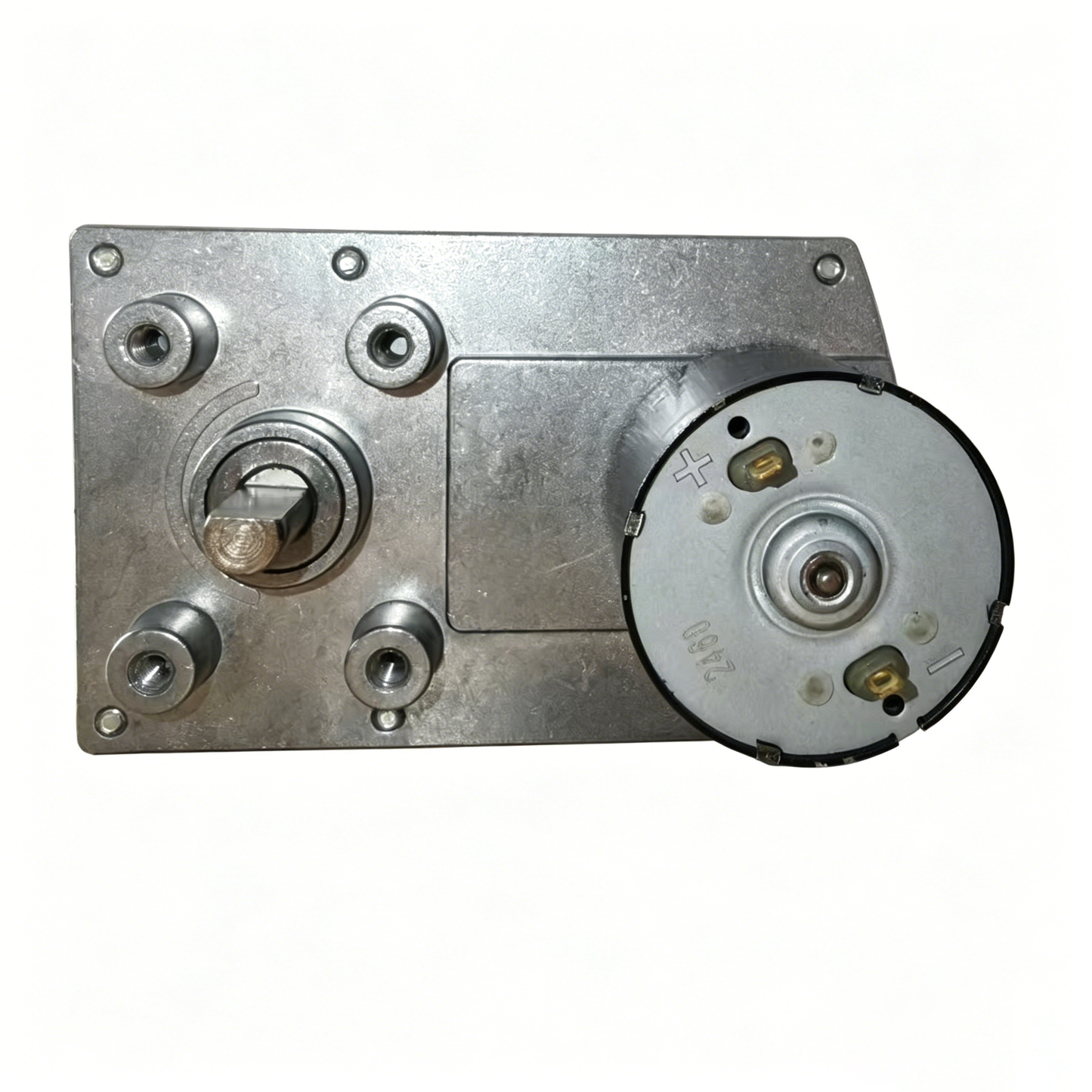 Horizontal&Elevation motor_02