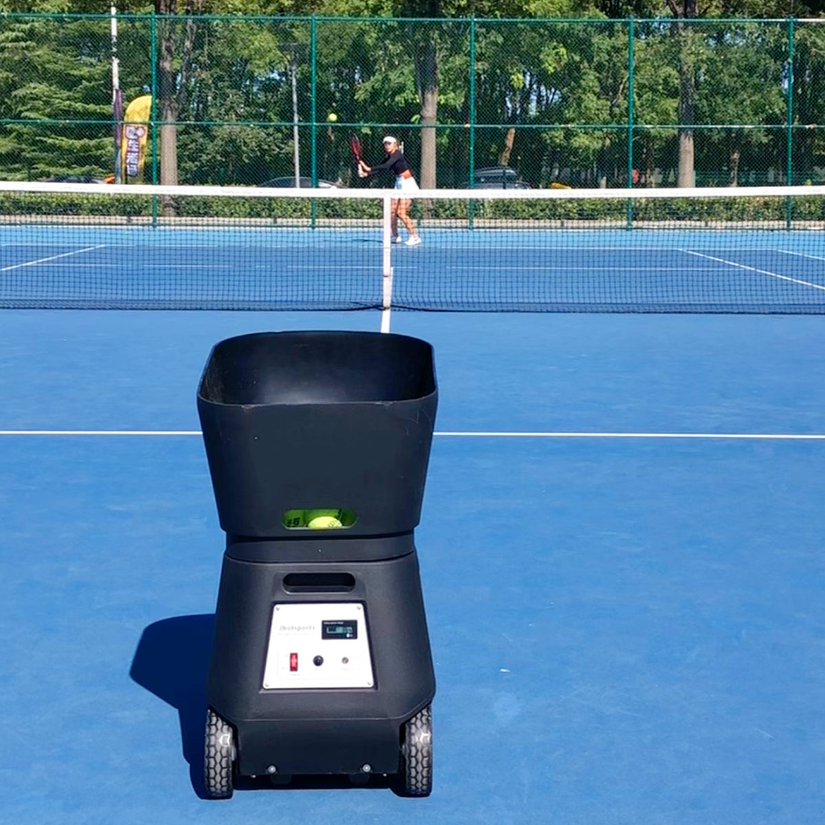 Jbotsports Tennis Ball Machine JT-S5