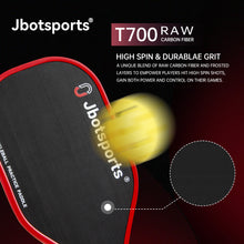 Load image into Gallery viewer, Jbotsports Trainning Pickleball Paddles
