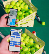 Load image into Gallery viewer, Jbotsports Tennis Ball Machine JT-M3
