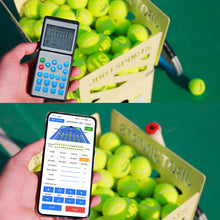 Load image into Gallery viewer, Jbotsports Tennis Ball Machine JT-M6
