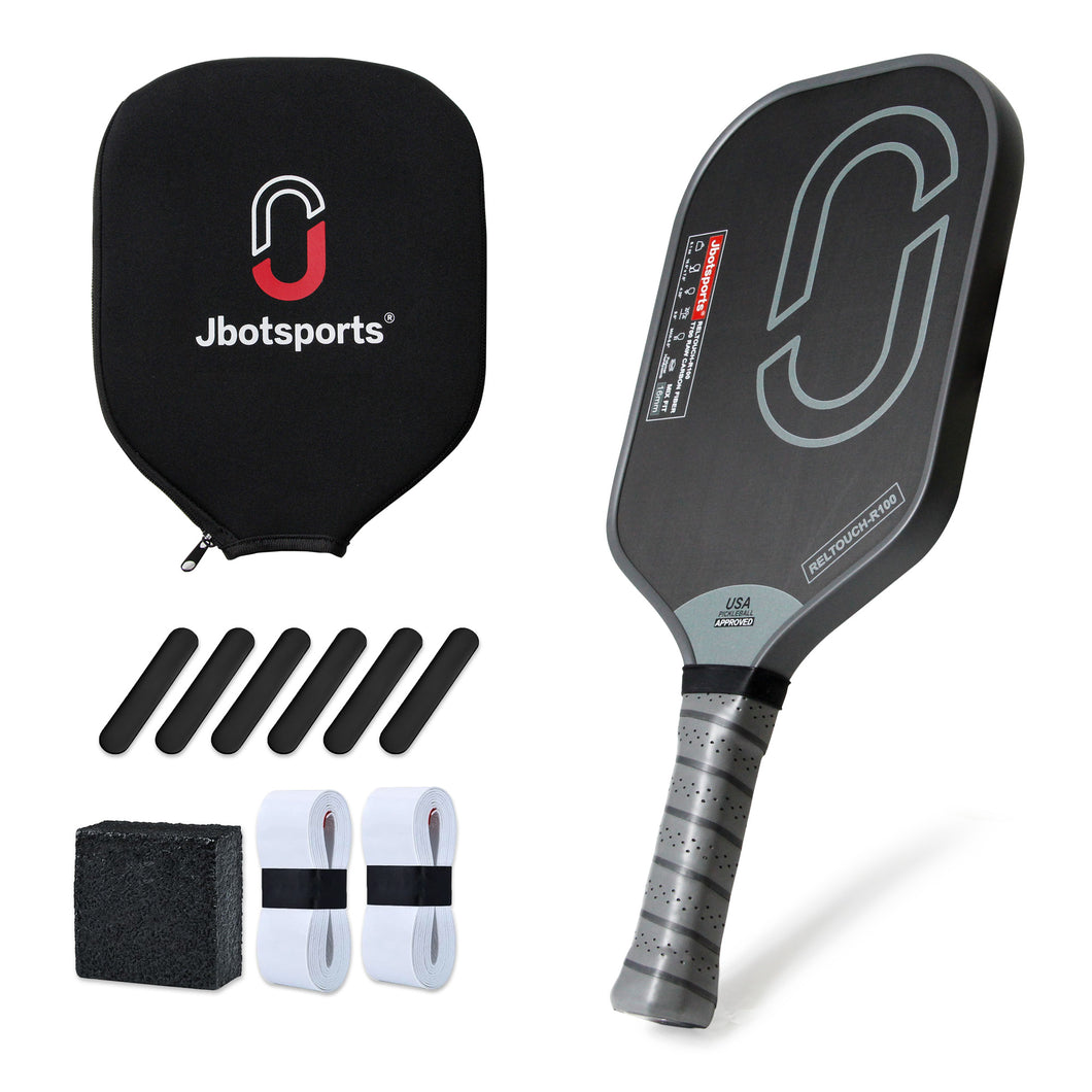 Jbotsports Pickleball Paddles  Reltouch-R100