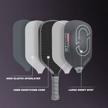 Load image into Gallery viewer, Jbotsports Pickleball Paddles Rudder-S100
