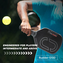 Load image into Gallery viewer, Jbotsports Pickleball Paddles Rudder-S100
