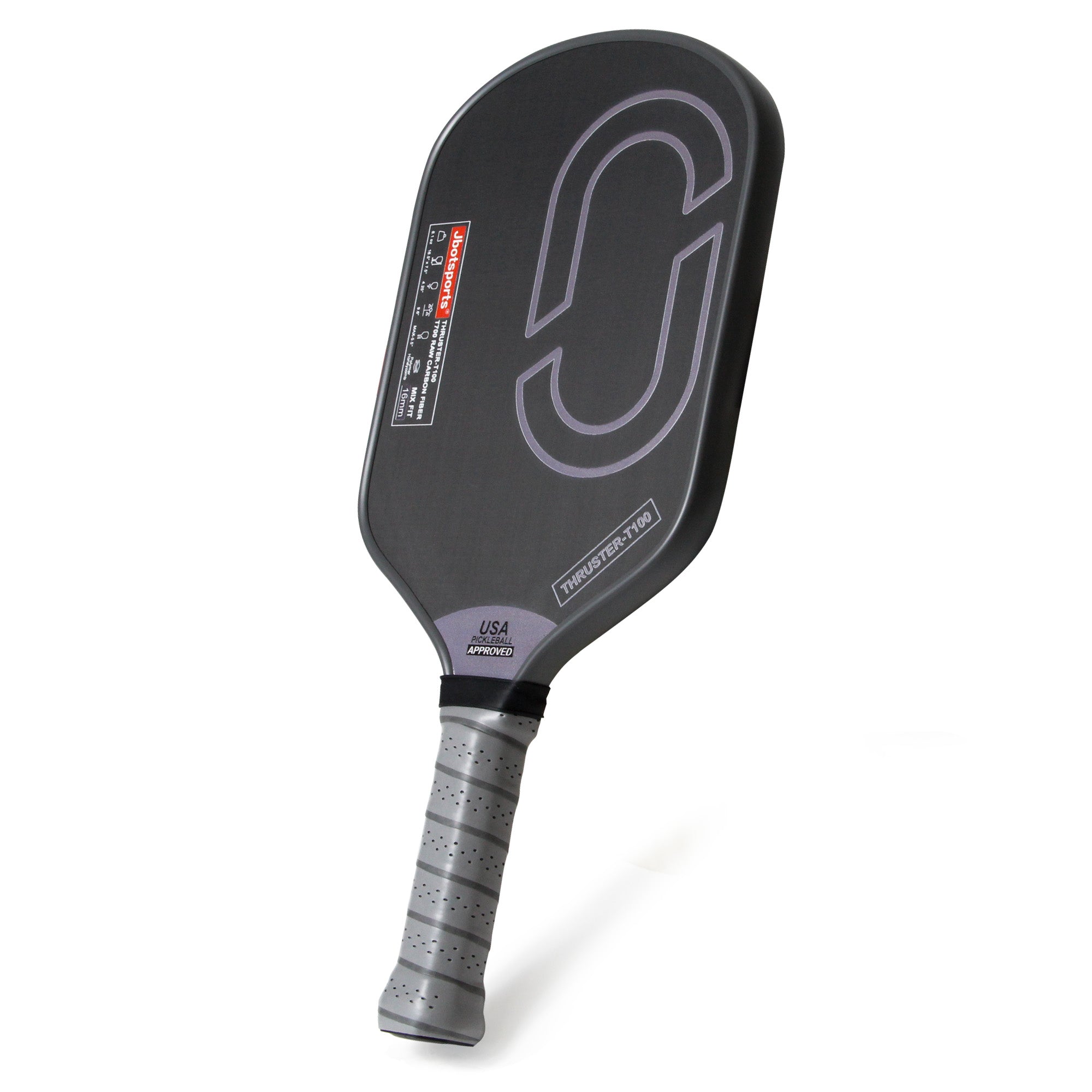 Jbotsports Pickleball Paddles Thruster-T100
