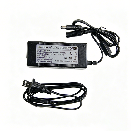 charger AC 100-240V (Global Wide Voltage)