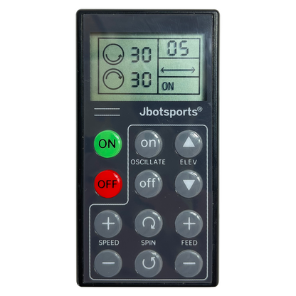 Jbotsports Pickleball Machine JP-02