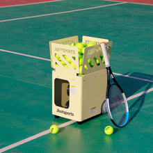 Load image into Gallery viewer, Jbotsports Tennis Ball Machine JT-M3
