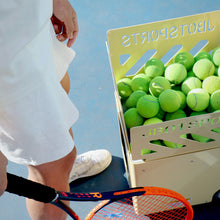 Load image into Gallery viewer, Jbotsports Tennis Ball Machine JT-M6
