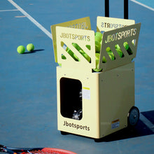 Load image into Gallery viewer, Jbotsports Tennis Ball Machine JT-M6
