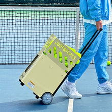 Load image into Gallery viewer, Jbotsports Tennis Ball Machine JT-M6
