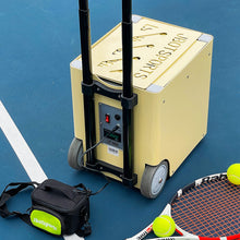 Load image into Gallery viewer, Jbotsports Tennis Ball Machine JT-M6
