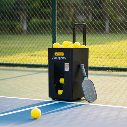 Jbotsports JP-02 Pro Smart Portable Pickleball Machine (AI Voice Control)