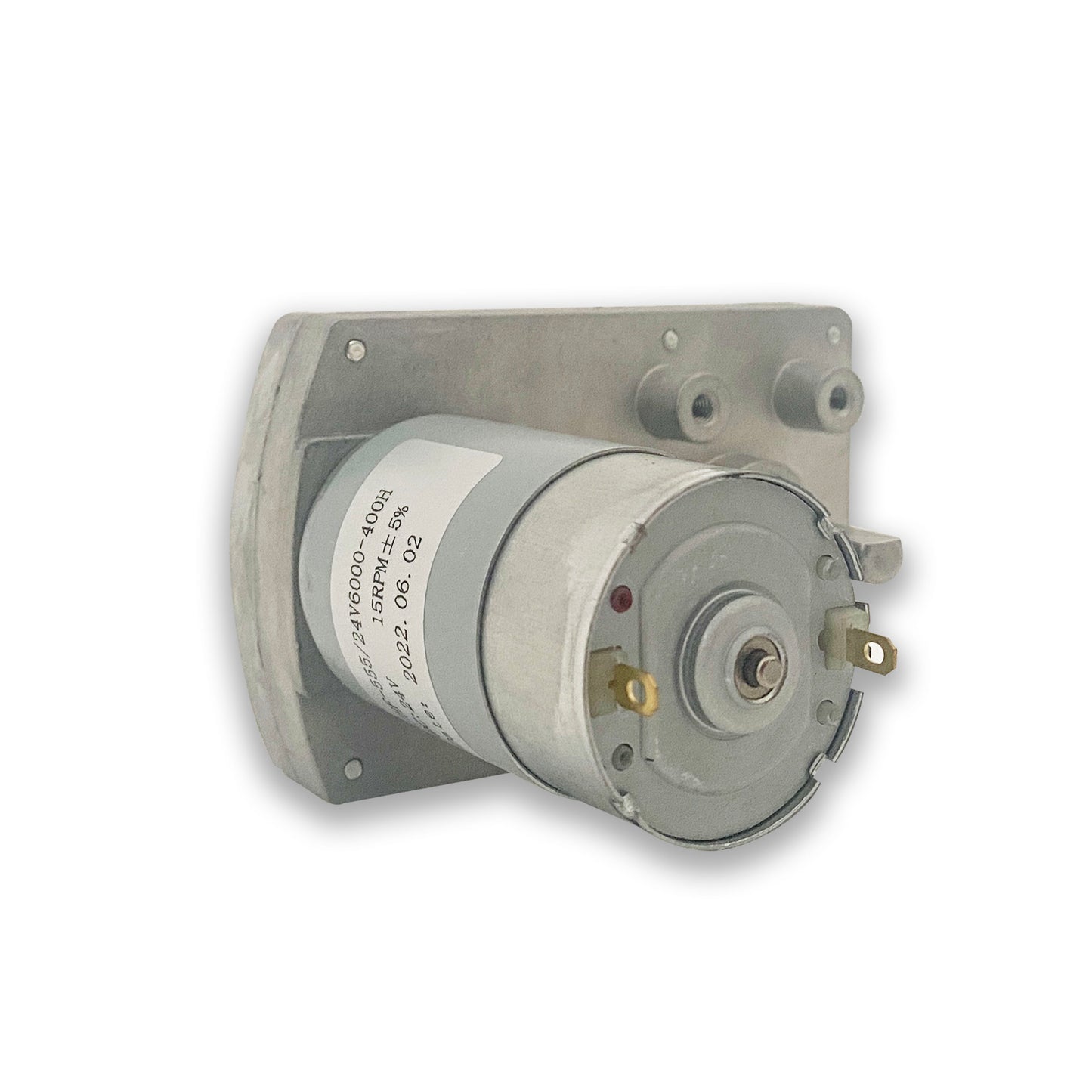Horizontal&Elevation motor-The motor can swing horizontally or up and down, and each motor is equipped with quick connector for easy replacement.