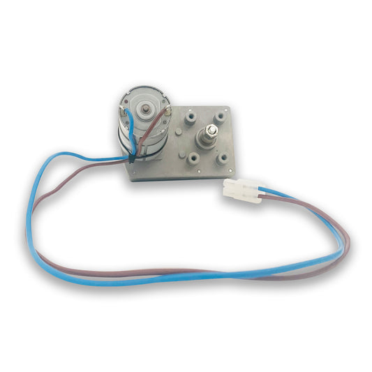 Turntable Motor-Turntable motor, with torque protection, when the ball is stuck, the clutch will slip, so as to protect the motor. With quick connector.