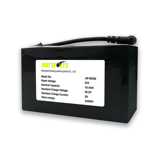 Additional batter-Each machine is equipped with an external battery. If you need more game time ,buy it.
For JT04 / JT05 / JT-M / JT-S /JT-L; lithium battery.