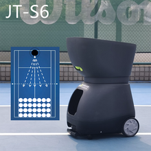 Load image into Gallery viewer, Jbotsports Tennis Ball Machine JT-S6

